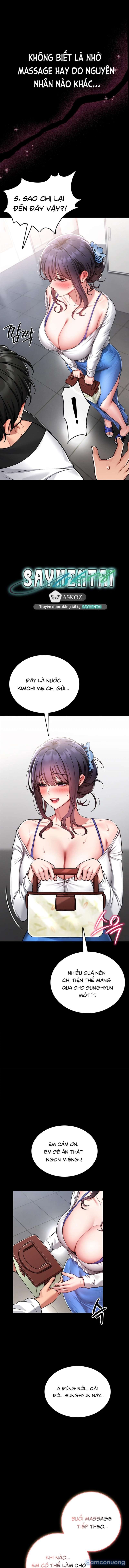 Khóa Học Tự Vệ - Chap 3 - Trang 9