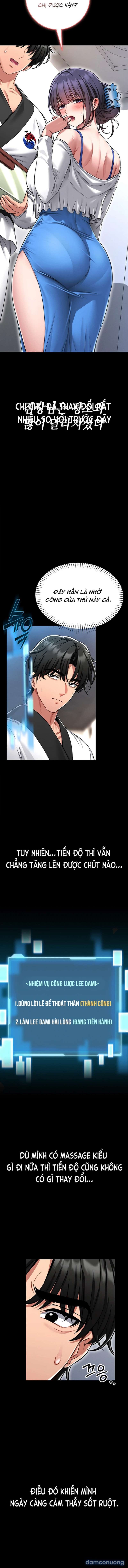 Khóa Học Tự Vệ - Chap 3 - Trang 10