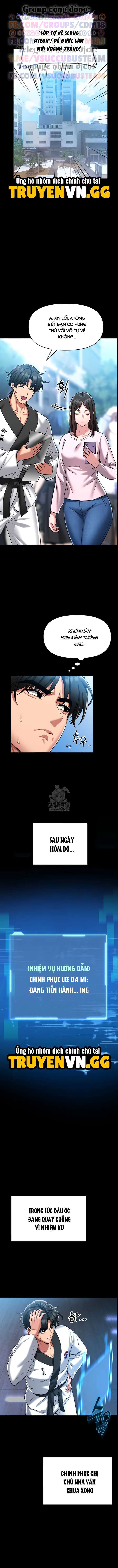 Khóa Học Tự Vệ - Chap 4 - Trang 14
