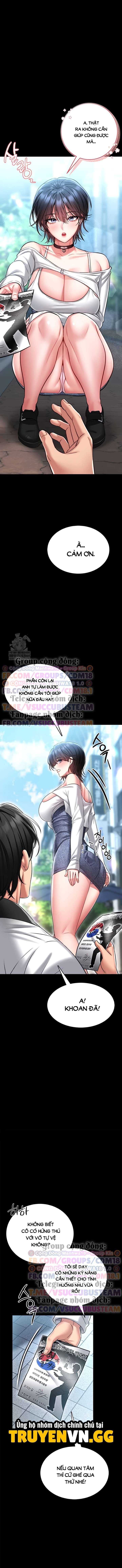 Khóa Học Tự Vệ - Chap 4 - Trang 20