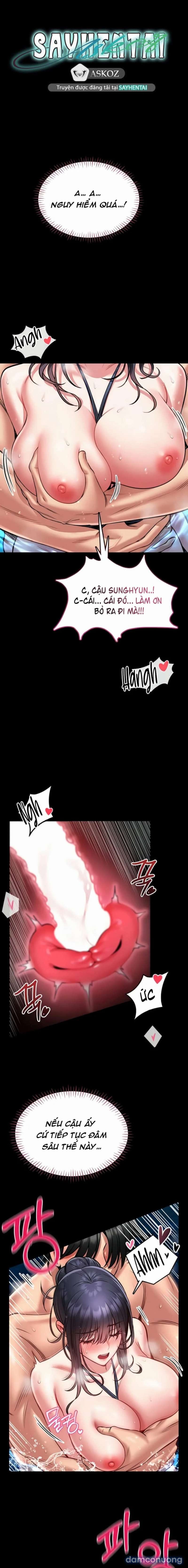 Khóa Học Tự Vệ - Chap 6 - Trang 11