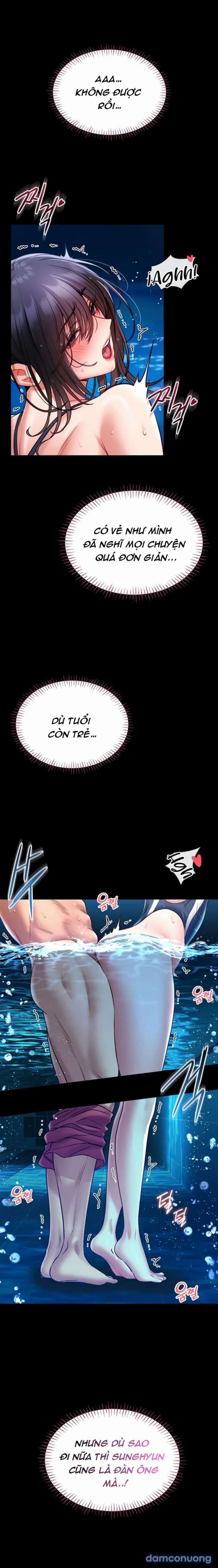 Khóa Học Tự Vệ - Chap 6 - Trang 10