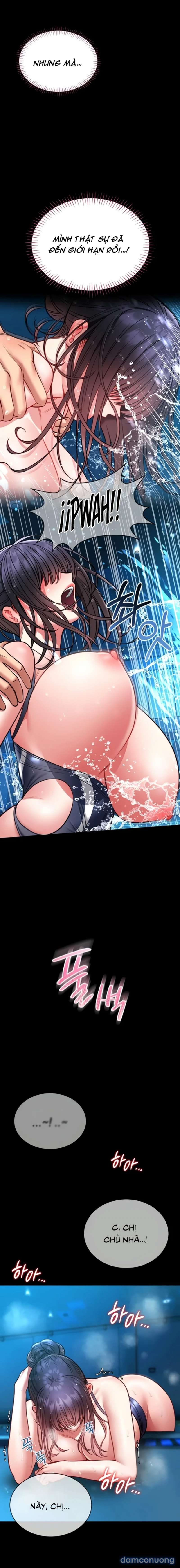 Khóa Học Tự Vệ - Chap 7 - Trang 11