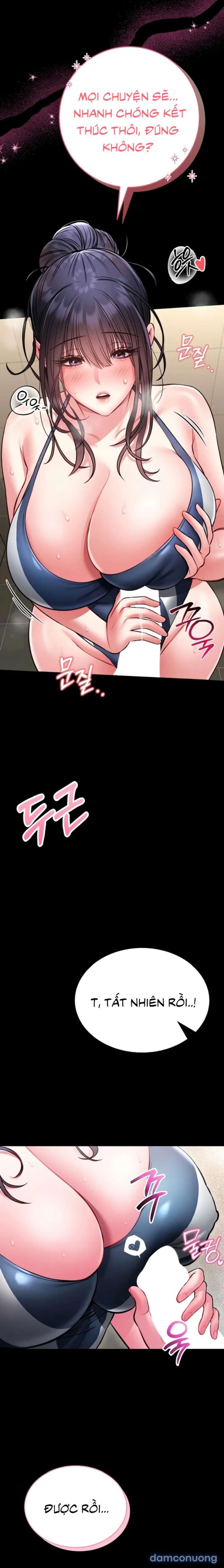 Khóa Học Tự Vệ - Chap 7 - Trang 15