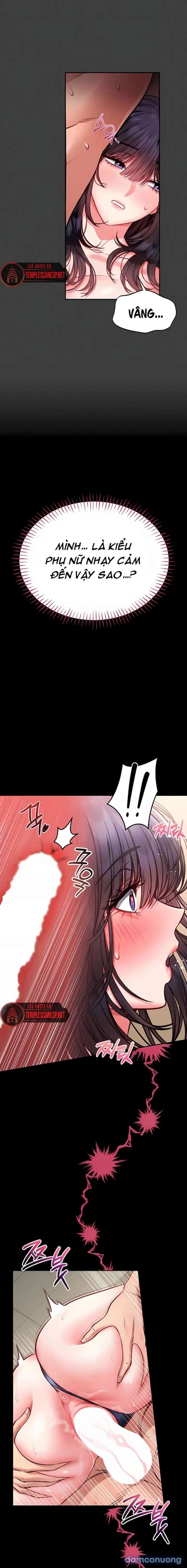 Khóa Học Tự Vệ - Chap 8 - Trang 12