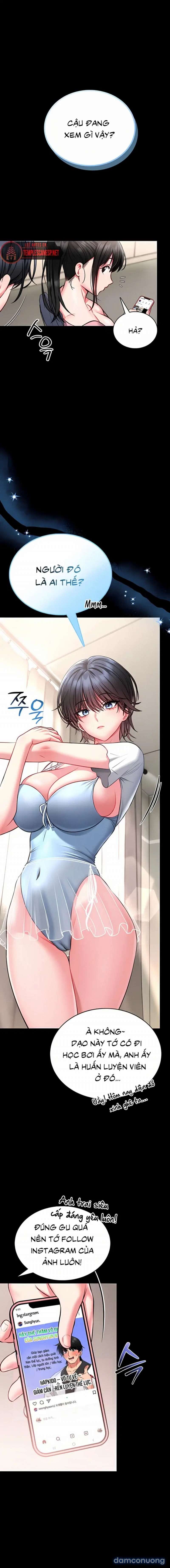 Khóa Học Tự Vệ - Chap 8 - Trang 3