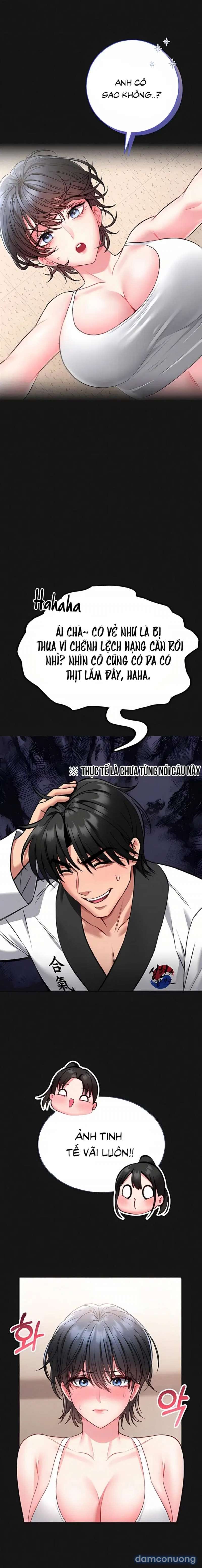 Khóa Học Tự Vệ - Chap 8 - Trang 6