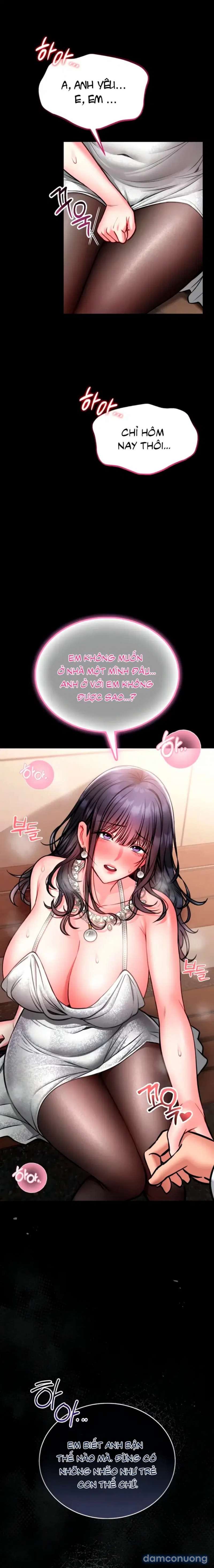 Khóa Học Tự Vệ - Chap 9 - Trang 19