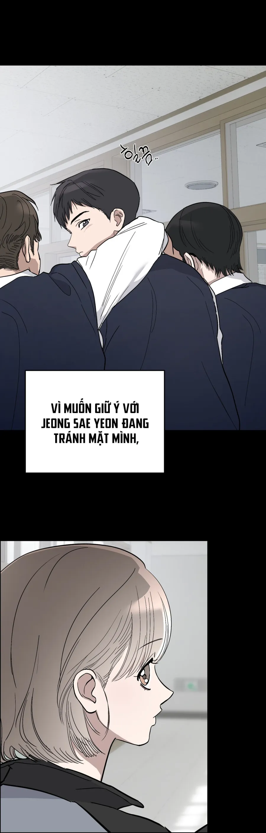 [KHÔNG CHE] Ẩn Tình Nơi Vườn Cây Ăn Quả - Chap 11 - Trang 11