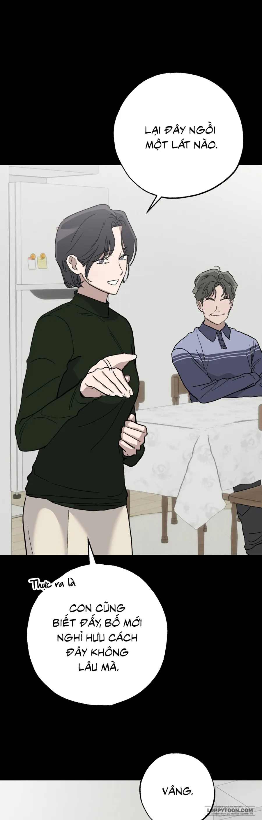 [KHÔNG CHE] Ẩn Tình Nơi Vườn Cây Ăn Quả - Chap 11 - Trang 17