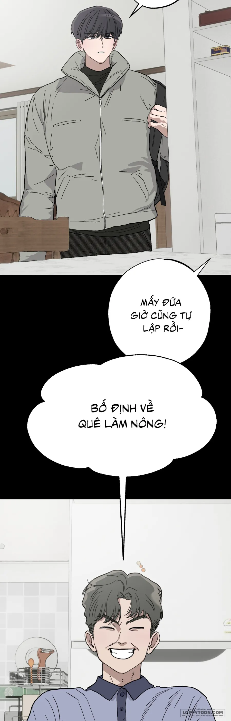 [KHÔNG CHE] Ẩn Tình Nơi Vườn Cây Ăn Quả - Chap 11 - Trang 18