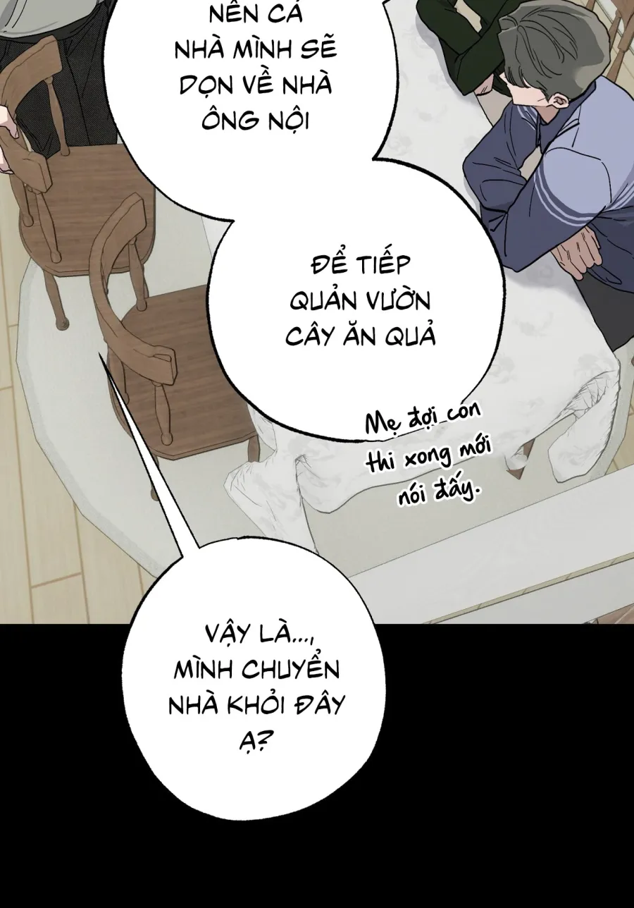[KHÔNG CHE] Ẩn Tình Nơi Vườn Cây Ăn Quả - Chap 11 - Trang 21