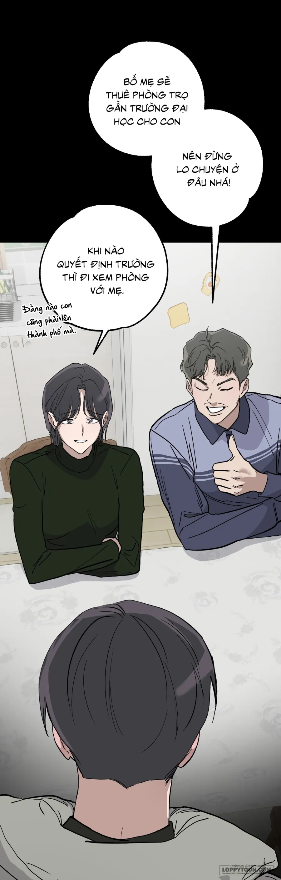 [KHÔNG CHE] Ẩn Tình Nơi Vườn Cây Ăn Quả - Chap 11 - Trang 22