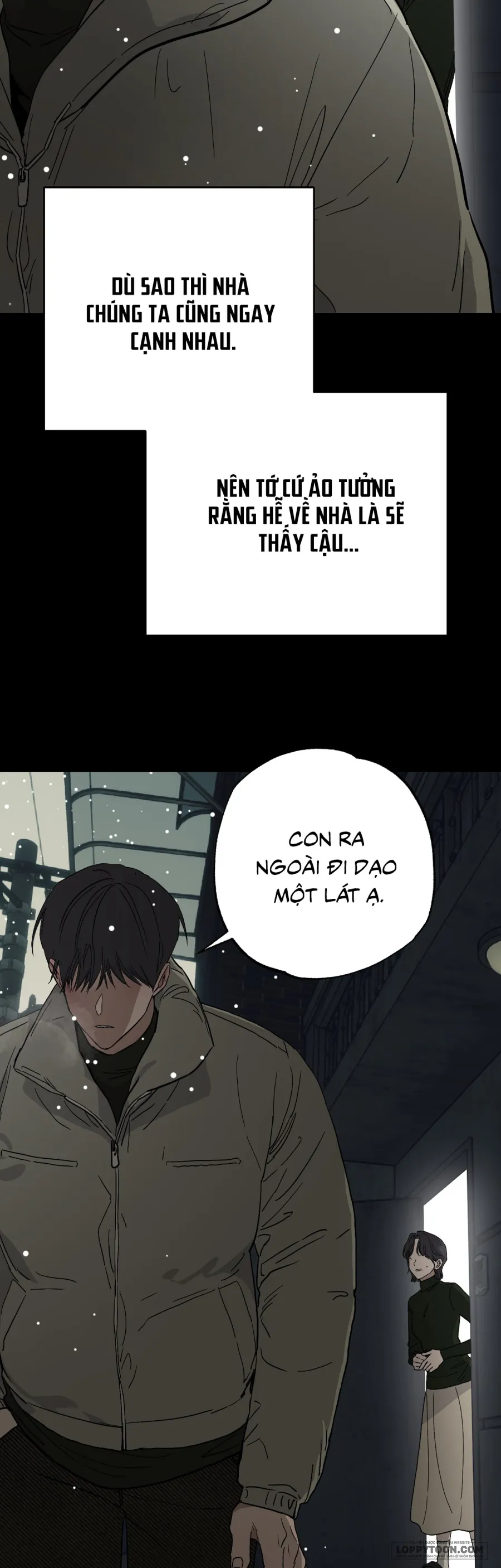 [KHÔNG CHE] Ẩn Tình Nơi Vườn Cây Ăn Quả - Chap 11 - Trang 29