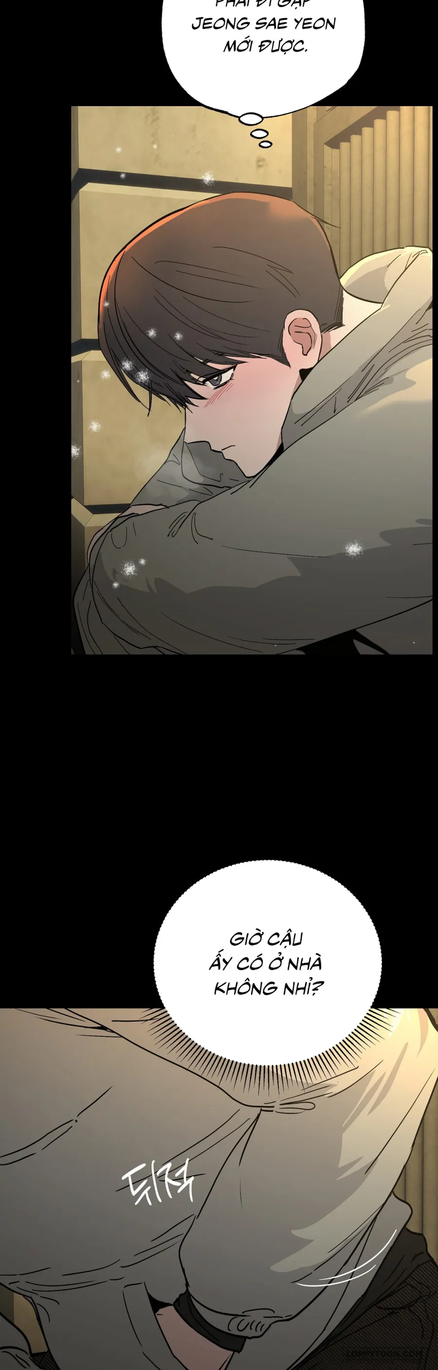 [KHÔNG CHE] Ẩn Tình Nơi Vườn Cây Ăn Quả - Chap 11 - Trang 33