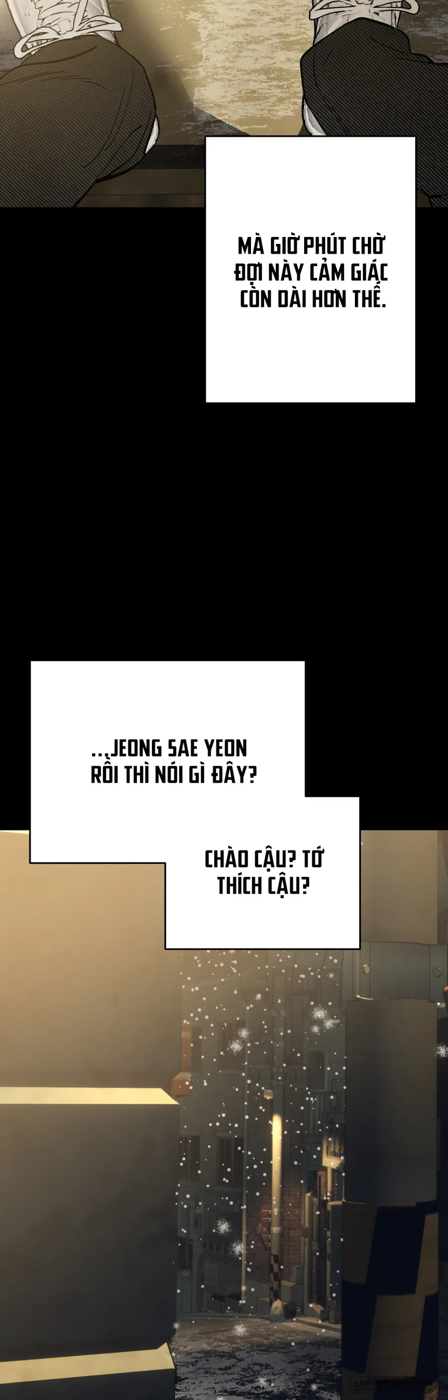 [KHÔNG CHE] Ẩn Tình Nơi Vườn Cây Ăn Quả - Chap 11 - Trang 38