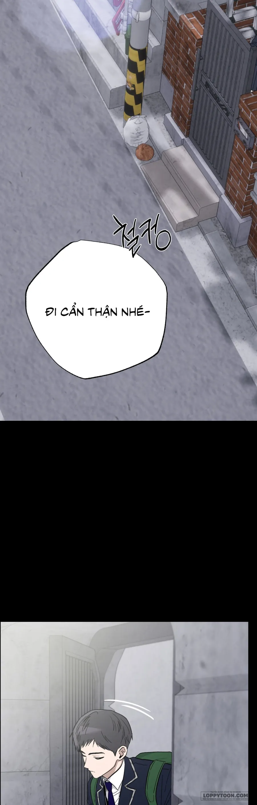 [KHÔNG CHE] Ẩn Tình Nơi Vườn Cây Ăn Quả - Chap 11 - Trang 5