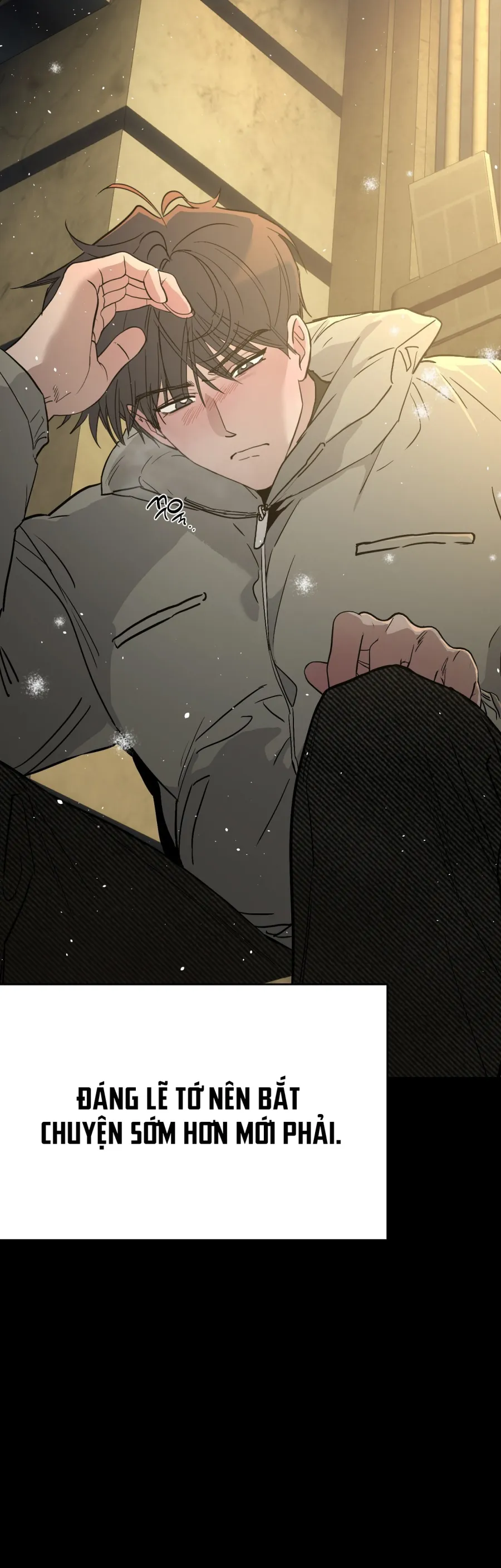 [KHÔNG CHE] Ẩn Tình Nơi Vườn Cây Ăn Quả - Chap 11 - Trang 41