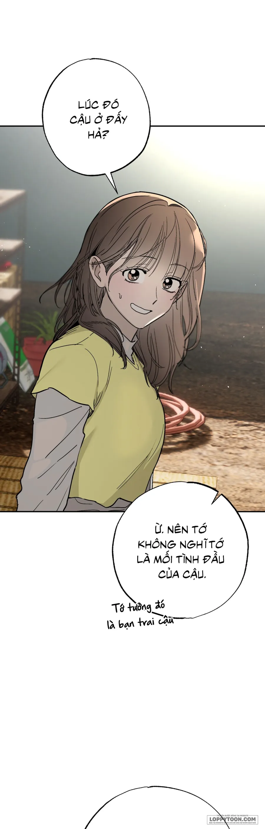 [KHÔNG CHE] Ẩn Tình Nơi Vườn Cây Ăn Quả - Chap 11 - Trang 47