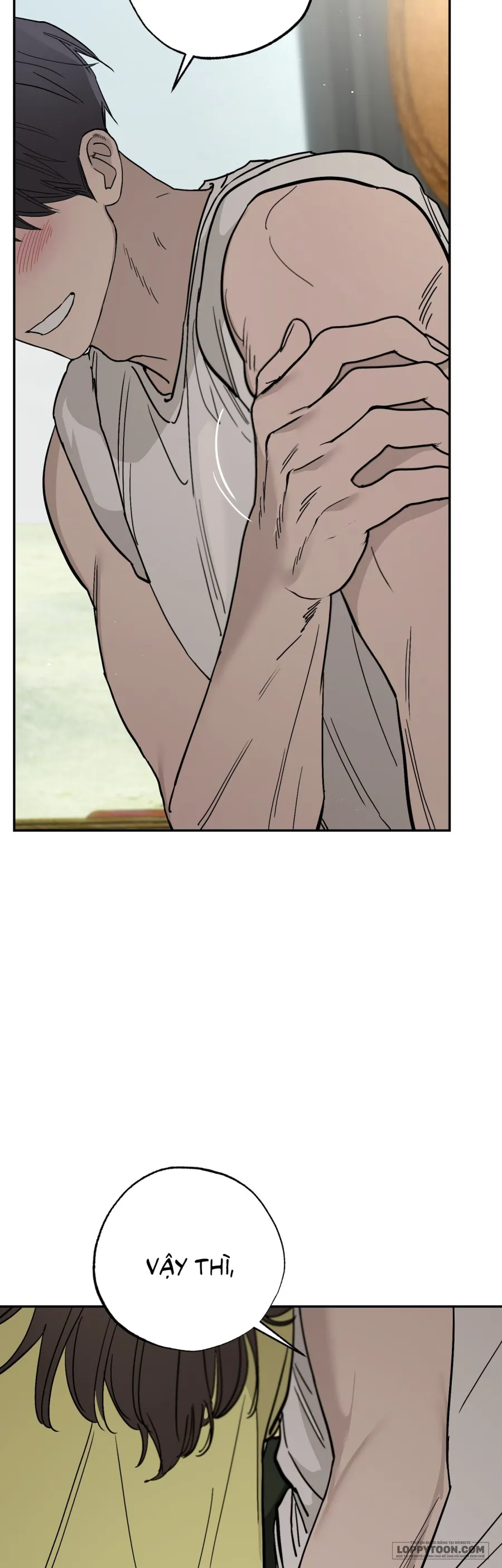 [KHÔNG CHE] Ẩn Tình Nơi Vườn Cây Ăn Quả - Chap 11 - Trang 49