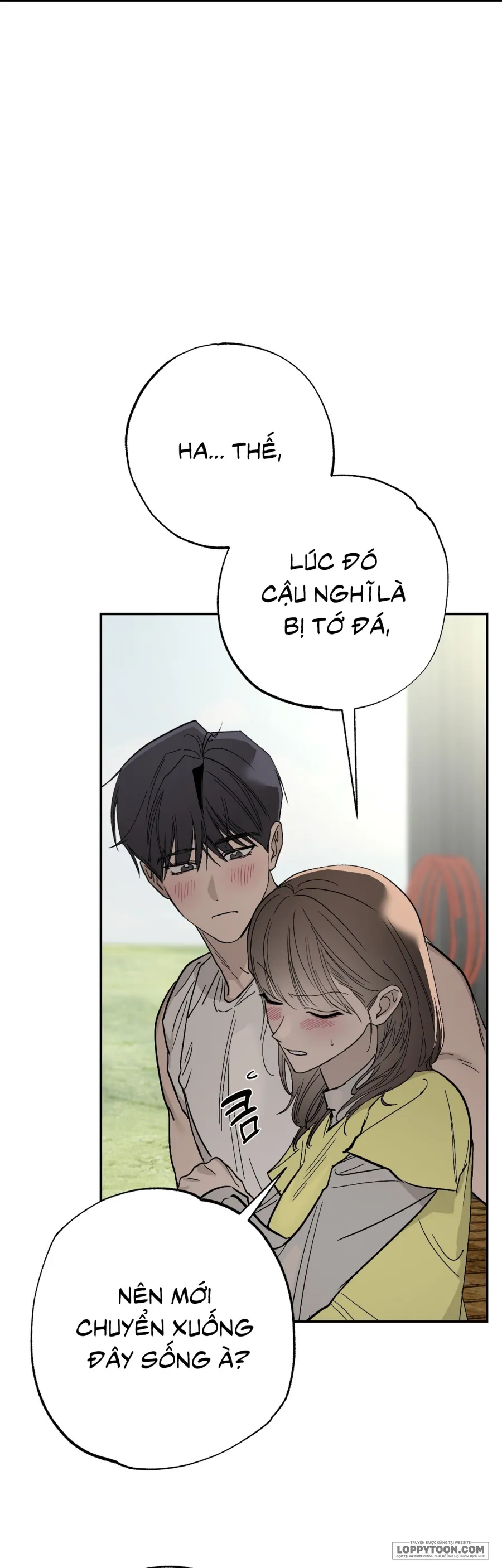 [KHÔNG CHE] Ẩn Tình Nơi Vườn Cây Ăn Quả - Chap 11 - Trang 53