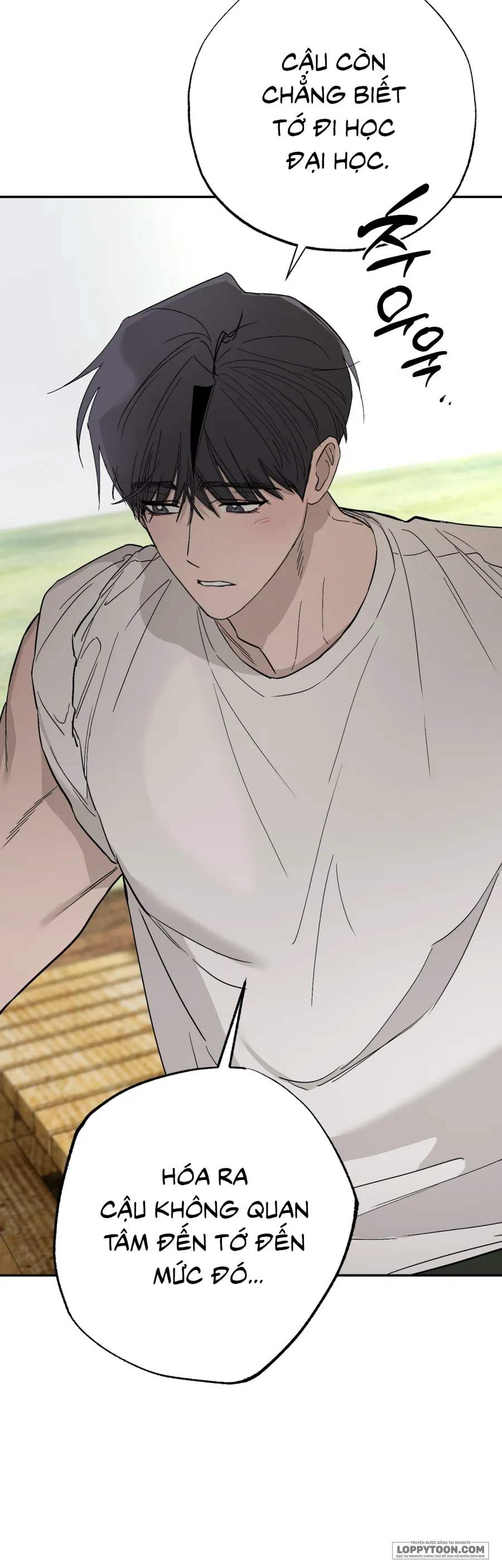[KHÔNG CHE] Ẩn Tình Nơi Vườn Cây Ăn Quả - Chap 11 - Trang 55
