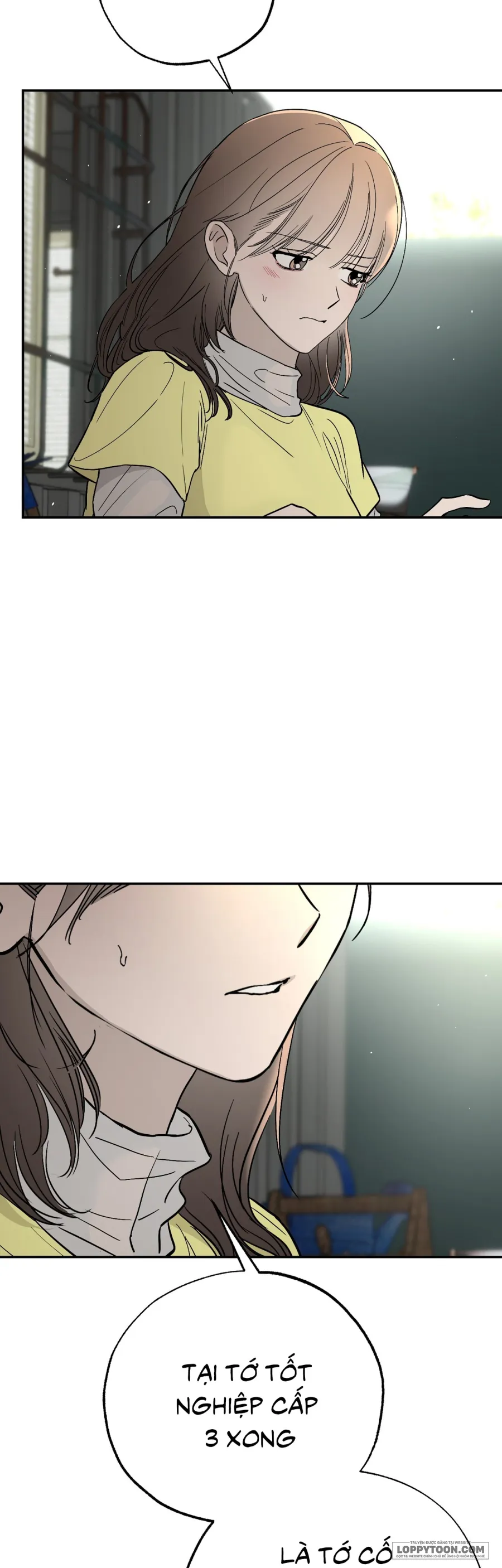 [KHÔNG CHE] Ẩn Tình Nơi Vườn Cây Ăn Quả - Chap 11 - Trang 57