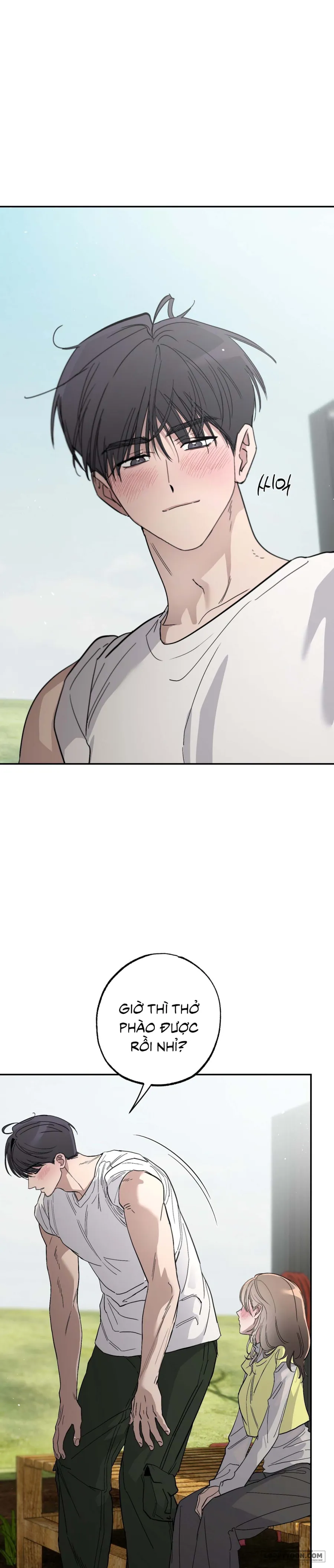 [KHÔNG CHE] Ẩn Tình Nơi Vườn Cây Ăn Quả - Chap 12 - Trang 2