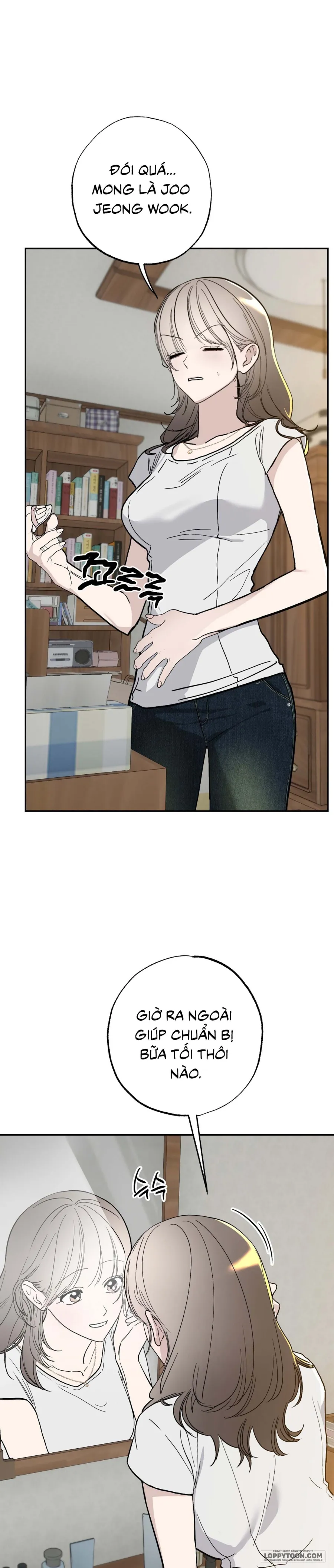 [KHÔNG CHE] Ẩn Tình Nơi Vườn Cây Ăn Quả - Chap 12 - Trang 16