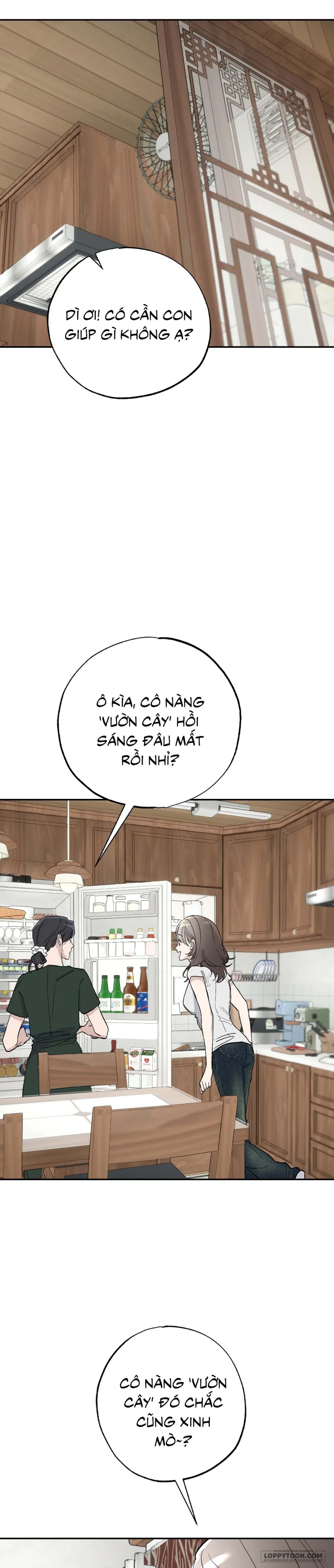 [KHÔNG CHE] Ẩn Tình Nơi Vườn Cây Ăn Quả - Chap 12 - Trang 18