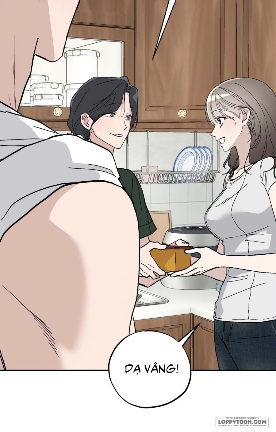 [KHÔNG CHE] Ẩn Tình Nơi Vườn Cây Ăn Quả - Chap 12 - Trang 21