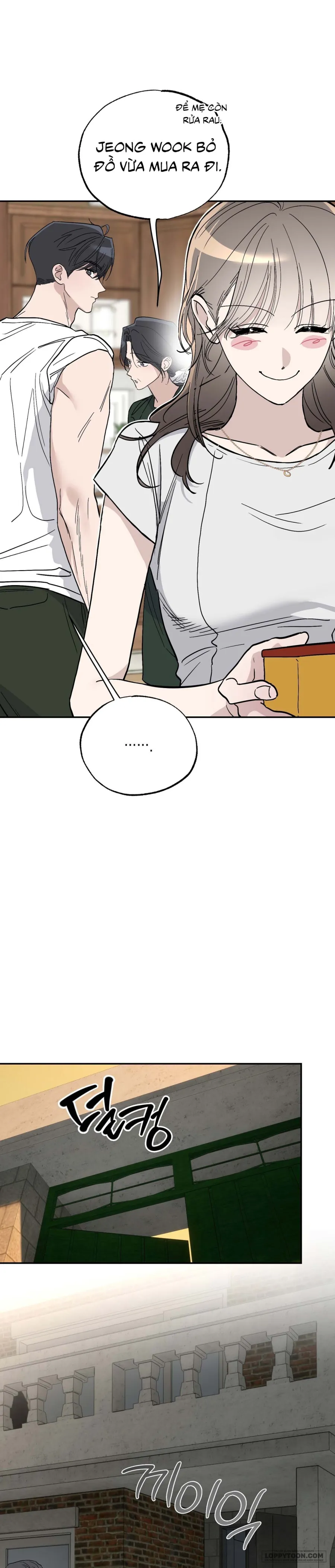 [KHÔNG CHE] Ẩn Tình Nơi Vườn Cây Ăn Quả - Chap 12 - Trang 22
