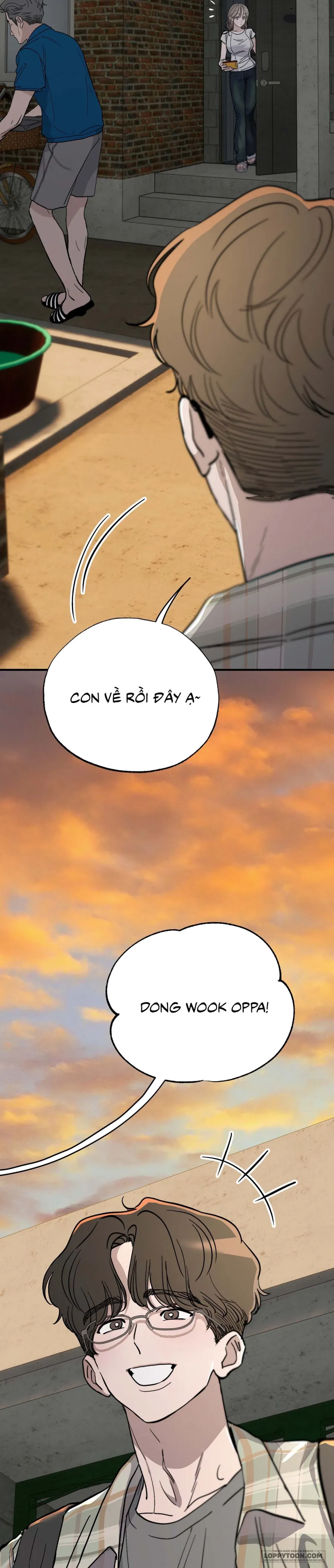 [KHÔNG CHE] Ẩn Tình Nơi Vườn Cây Ăn Quả - Chap 12 - Trang 23