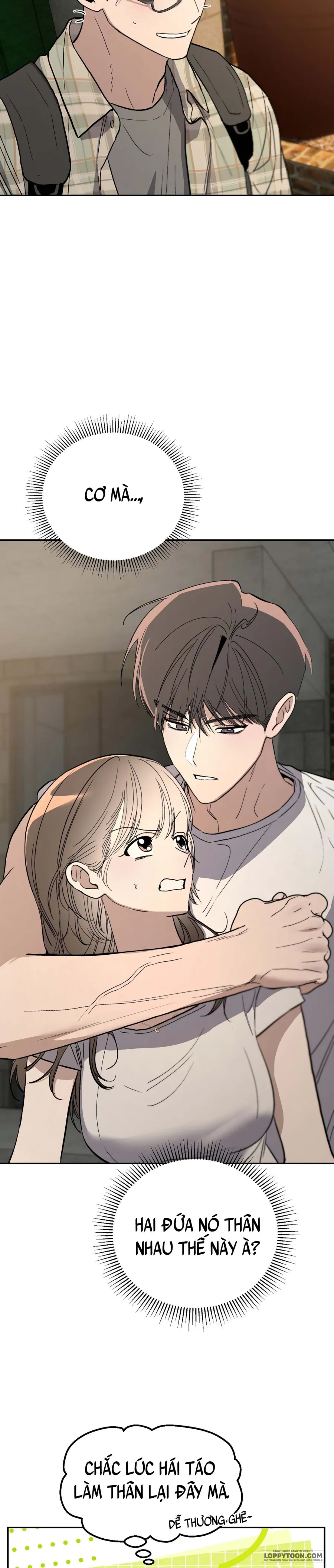 [KHÔNG CHE] Ẩn Tình Nơi Vườn Cây Ăn Quả - Chap 12 - Trang 27