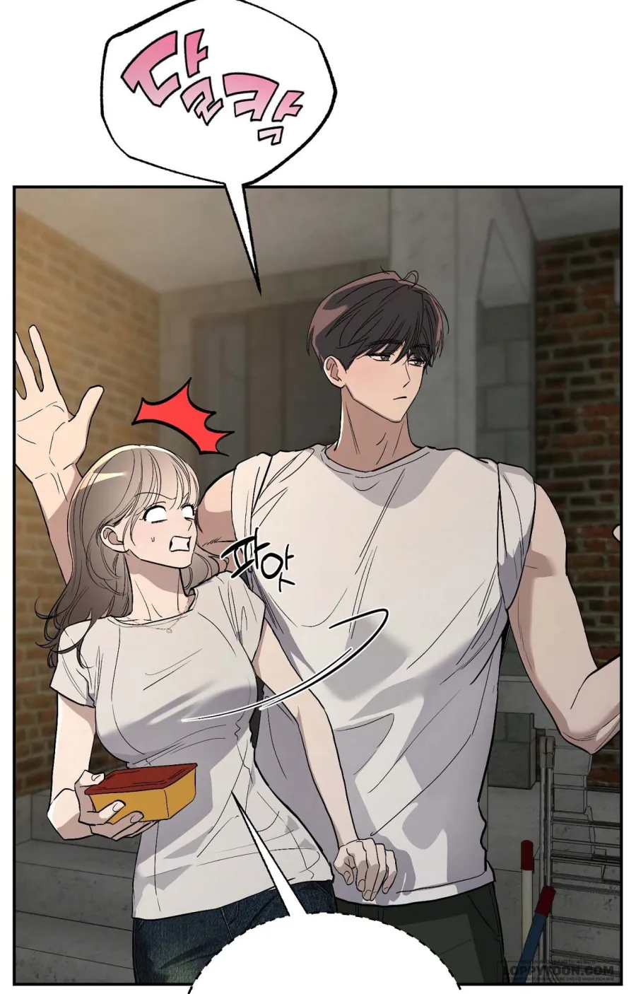 [KHÔNG CHE] Ẩn Tình Nơi Vườn Cây Ăn Quả - Chap 12 - Trang 29
