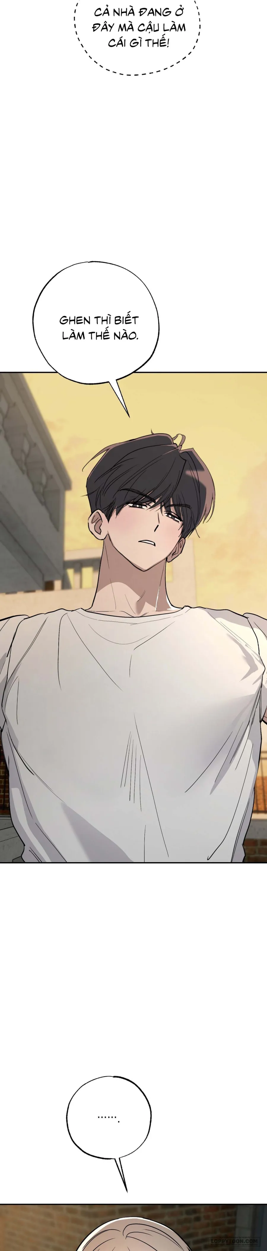 [KHÔNG CHE] Ẩn Tình Nơi Vườn Cây Ăn Quả - Chap 12 - Trang 30