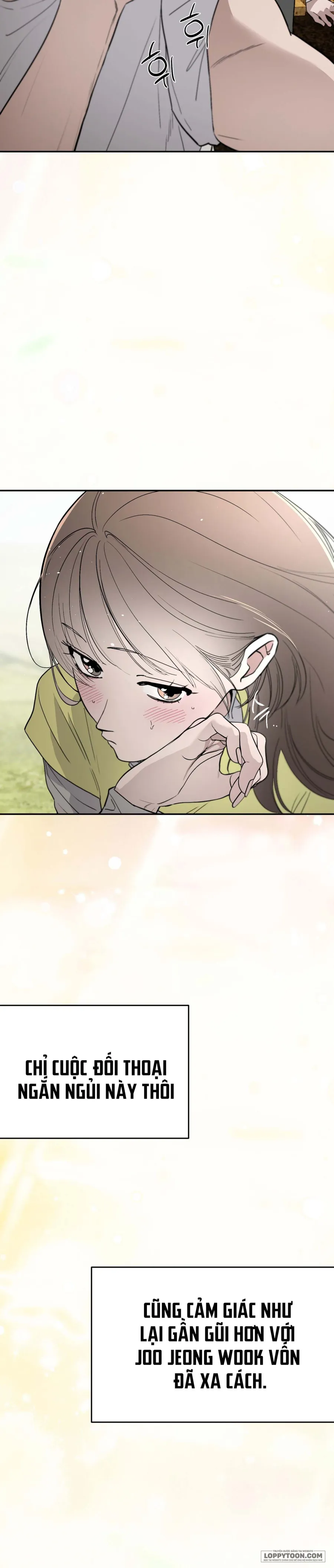 [KHÔNG CHE] Ẩn Tình Nơi Vườn Cây Ăn Quả - Chap 12 - Trang 4