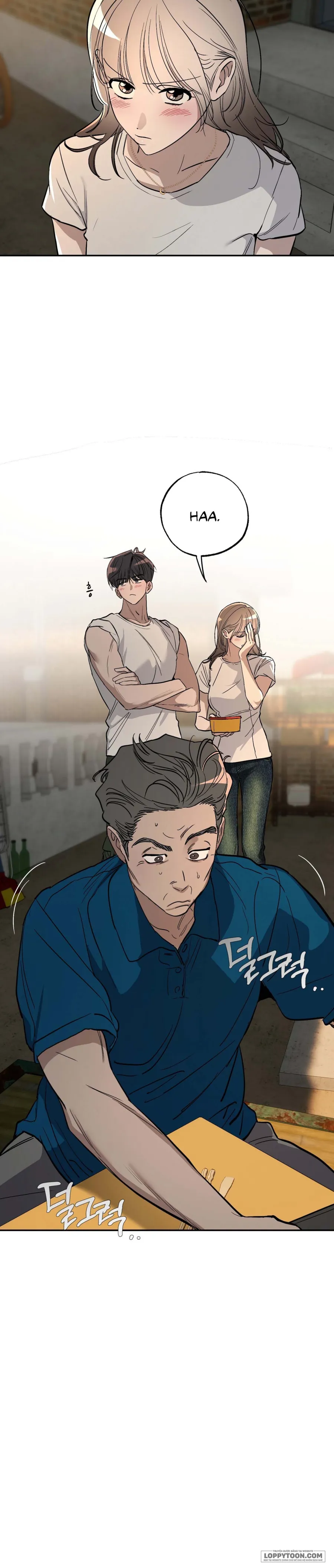 [KHÔNG CHE] Ẩn Tình Nơi Vườn Cây Ăn Quả - Chap 12 - Trang 31