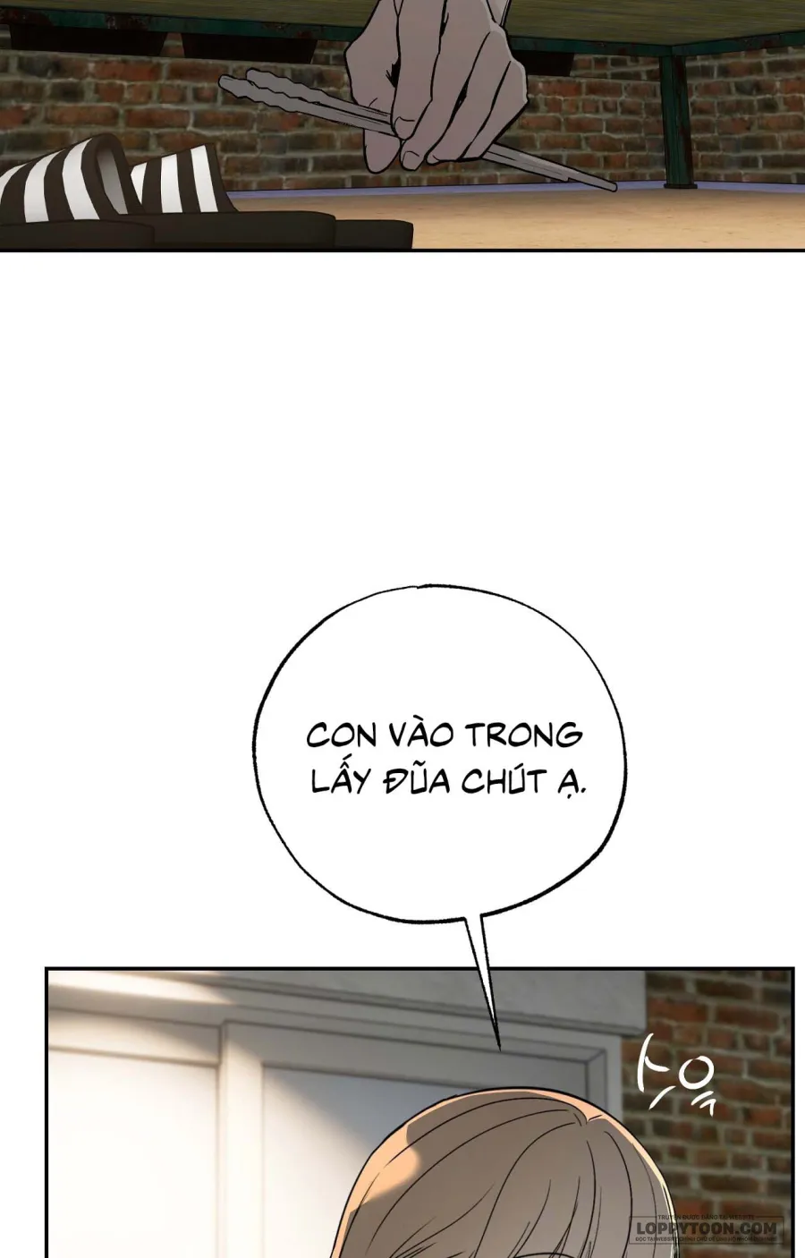 [KHÔNG CHE] Ẩn Tình Nơi Vườn Cây Ăn Quả - Chap 12 - Trang 37