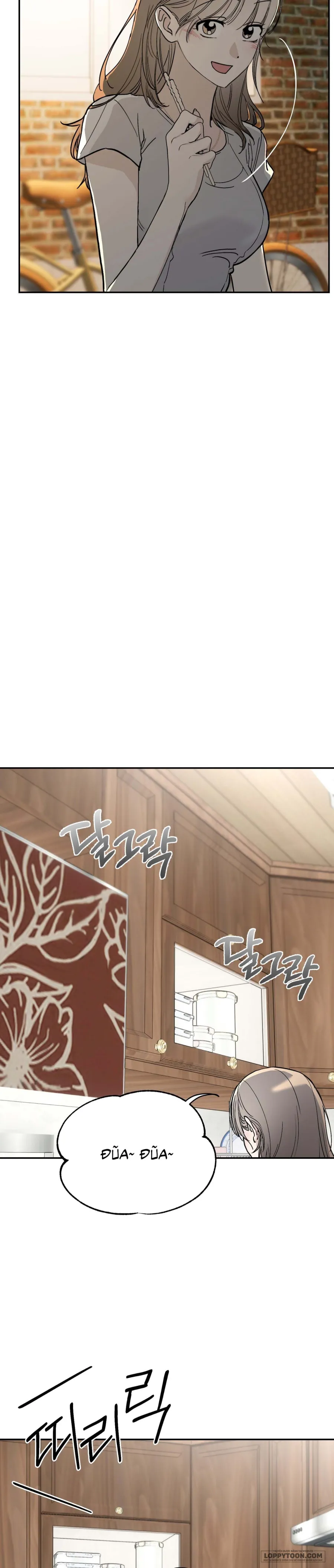 [KHÔNG CHE] Ẩn Tình Nơi Vườn Cây Ăn Quả - Chap 12 - Trang 38