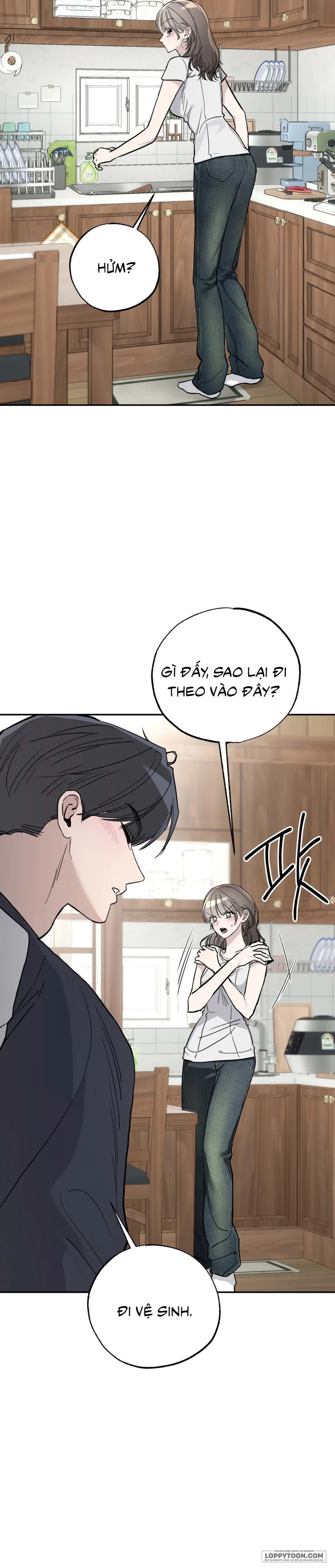 [KHÔNG CHE] Ẩn Tình Nơi Vườn Cây Ăn Quả - Chap 12 - Trang 39