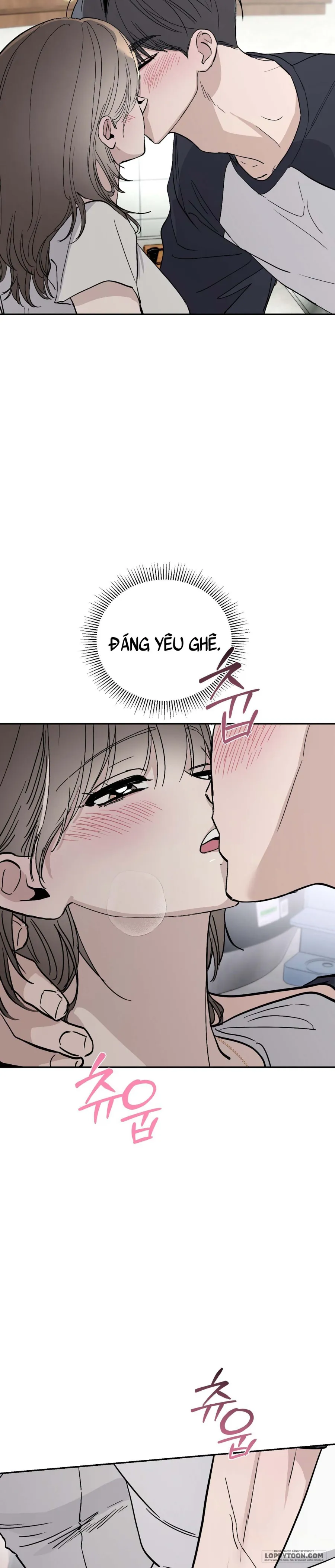 [KHÔNG CHE] Ẩn Tình Nơi Vườn Cây Ăn Quả - Chap 12 - Trang 46