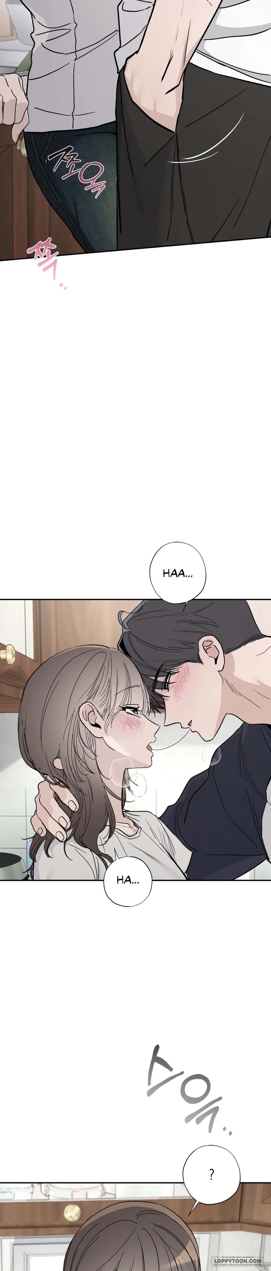 [KHÔNG CHE] Ẩn Tình Nơi Vườn Cây Ăn Quả - Chap 12 - Trang 47