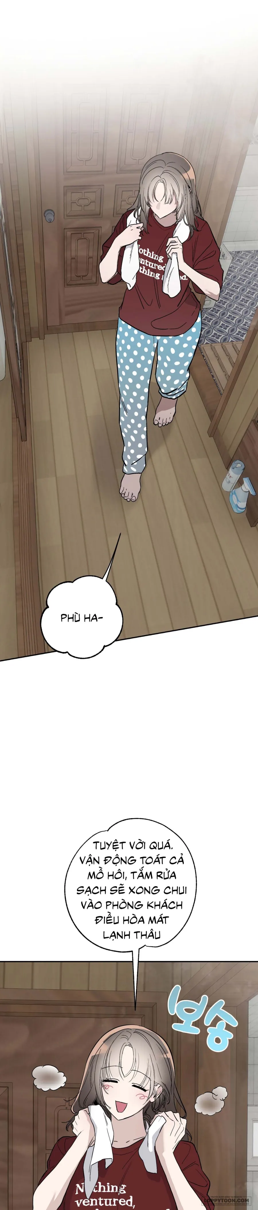 [KHÔNG CHE] Ẩn Tình Nơi Vườn Cây Ăn Quả - Chap 12 - Trang 6