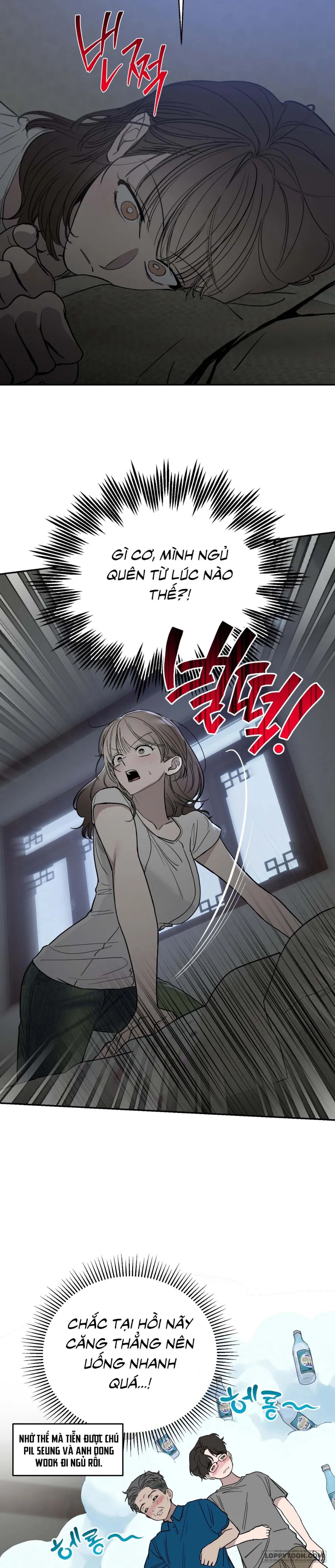 [KHÔNG CHE] Ẩn Tình Nơi Vườn Cây Ăn Quả - Chap 13 - Trang 14