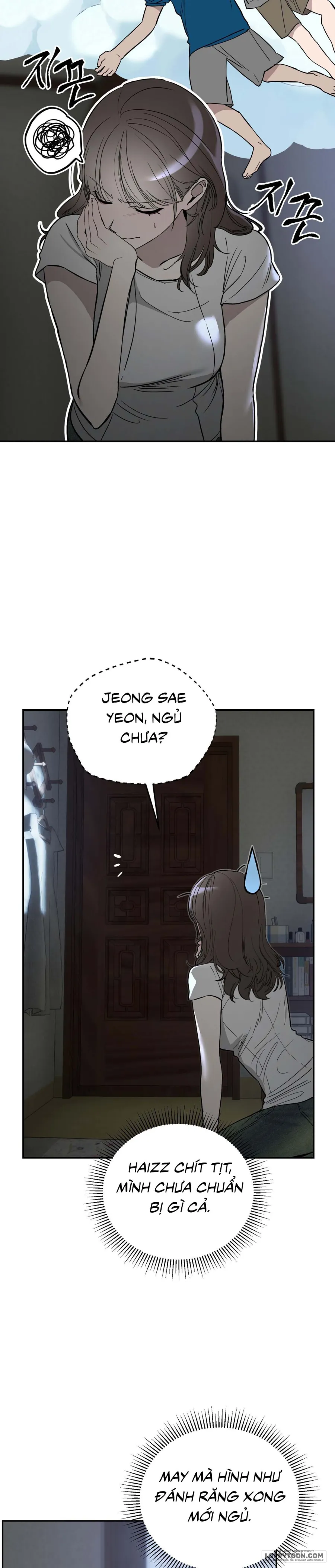 [KHÔNG CHE] Ẩn Tình Nơi Vườn Cây Ăn Quả - Chap 13 - Trang 15