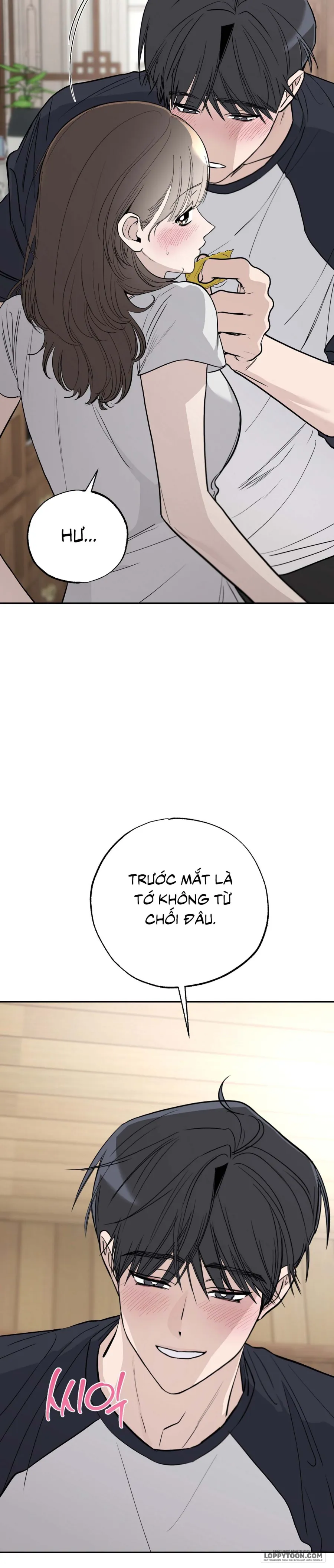 [KHÔNG CHE] Ẩn Tình Nơi Vườn Cây Ăn Quả - Chap 13 - Trang 3