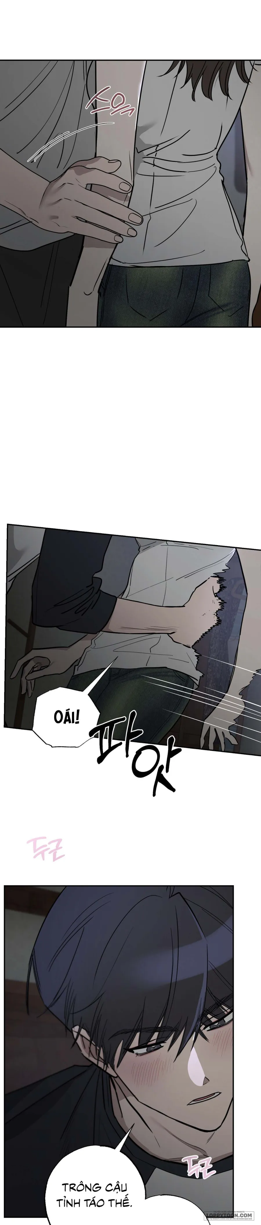 [KHÔNG CHE] Ẩn Tình Nơi Vườn Cây Ăn Quả - Chap 13 - Trang 22
