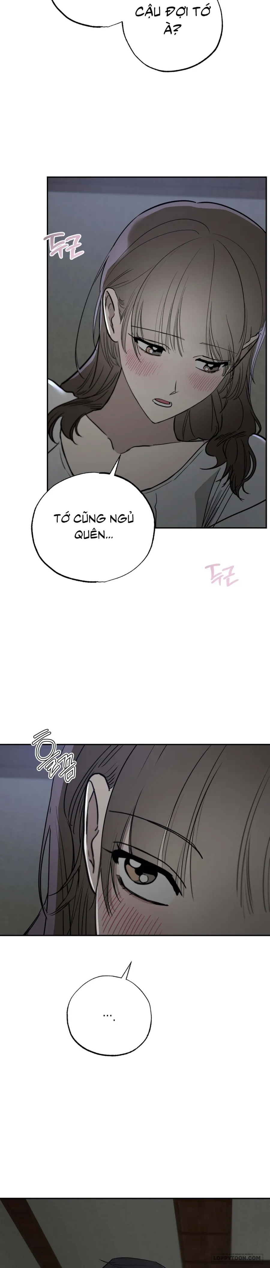 [KHÔNG CHE] Ẩn Tình Nơi Vườn Cây Ăn Quả - Chap 13 - Trang 23