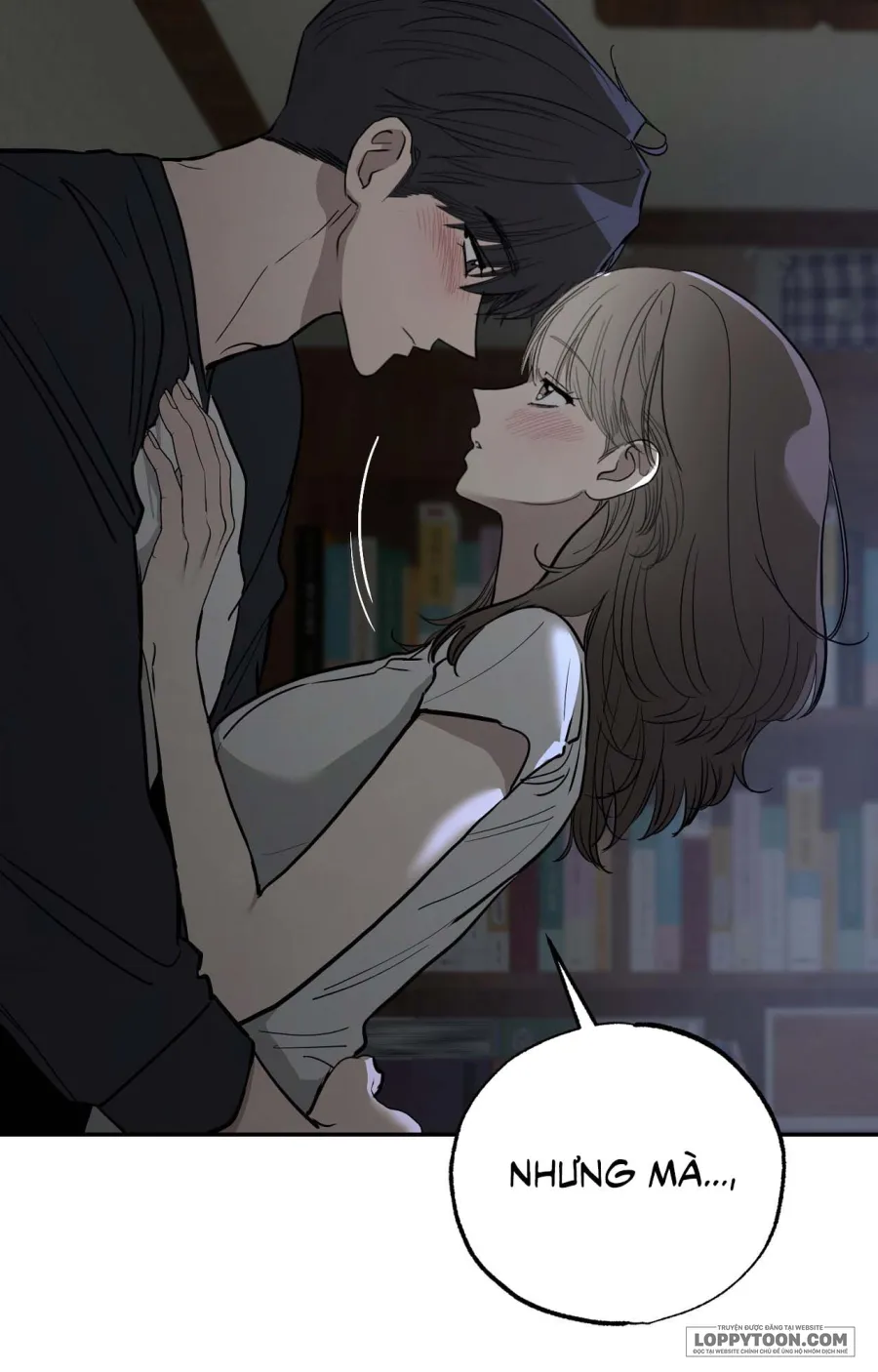 [KHÔNG CHE] Ẩn Tình Nơi Vườn Cây Ăn Quả - Chap 13 - Trang 24